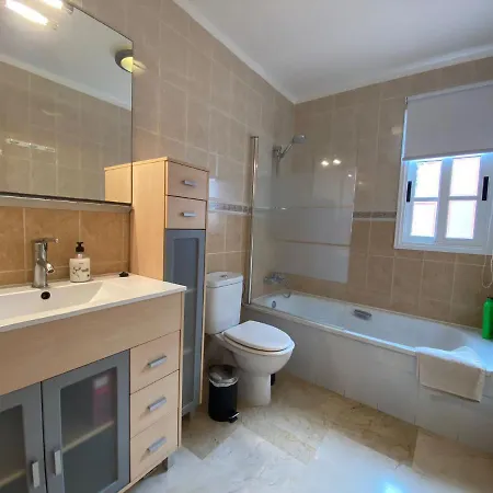 Superior With Ocean View Apartament Callao Salvaje