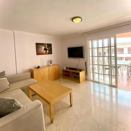 Superior With Ocean View Apartament Callao Salvaje