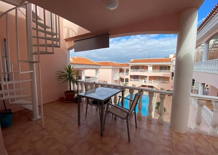 Apartment Superior With Ocean View Callao Salvaje