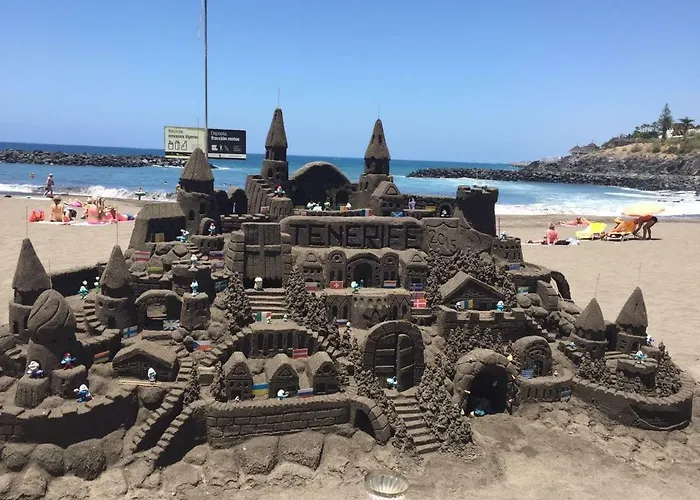 Apartment Superior With Ocean View Callao Salvaje