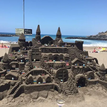 アパート Superior With Ocean View カジャオ・サルバヘ